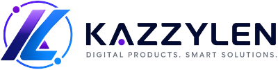 Kazzylen-DP-logo